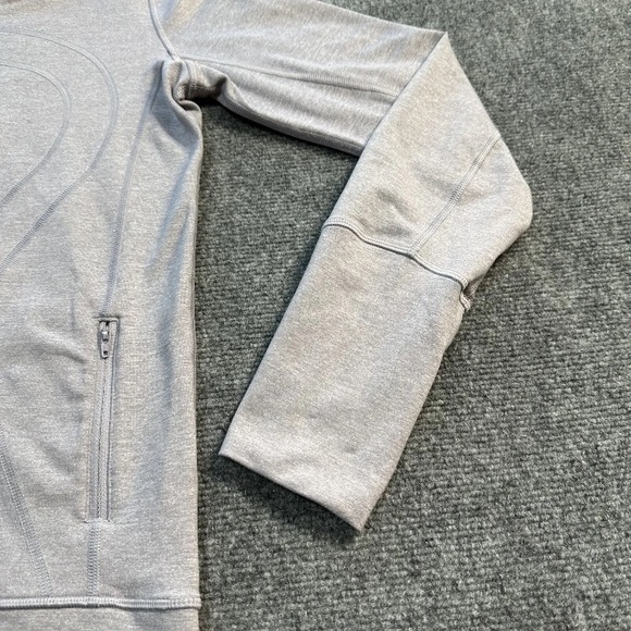 Lululemon Stride Jacket - 8 Purple - Picture 8 of 11